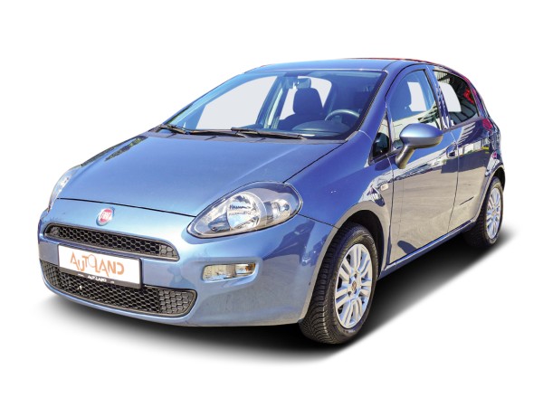 Fiat Punto 1.2 Basis
