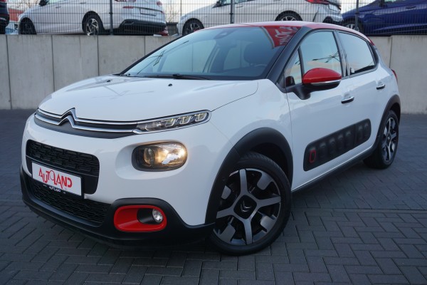 Citroen C3 1.2 PureTech