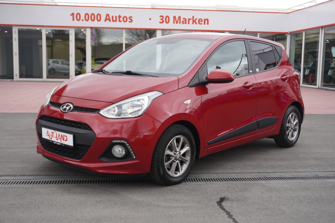 Hyundai i10 1.2 Passion