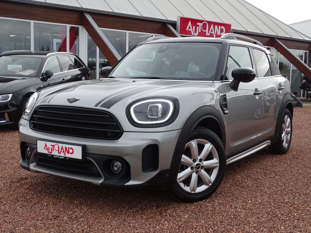 MINI COOPER_COUNTRYMAN Countryman Cooper 1.5 Classic