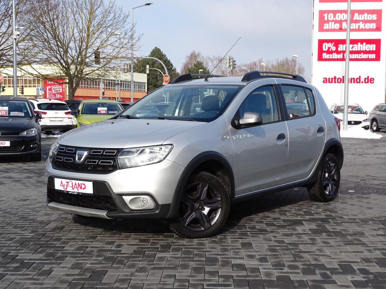 Dacia Sandero II TCe 90 Stepway Celebration