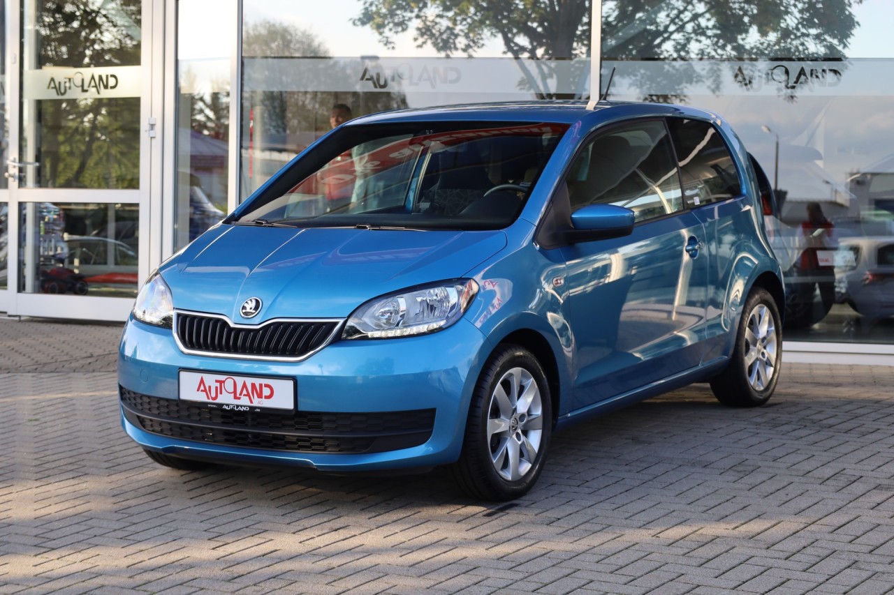 Skoda Citigo 1.0 MPI Ambition