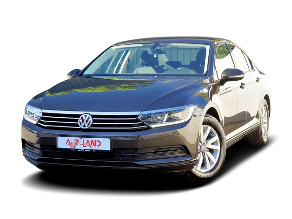 VW Passat 1.4 TSI