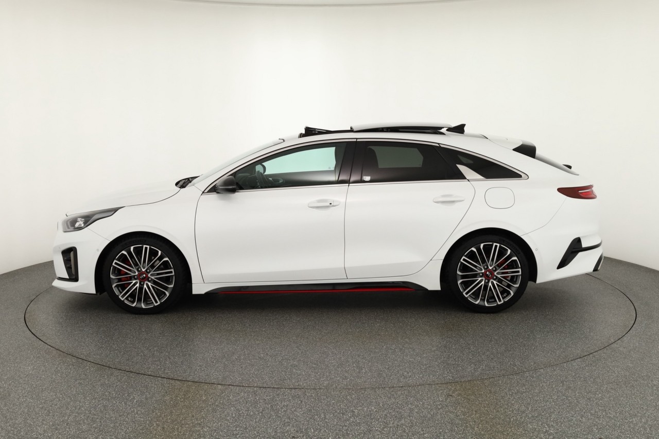 Kia pro_cee'd ProCeed 1.6 T-GDI GT
