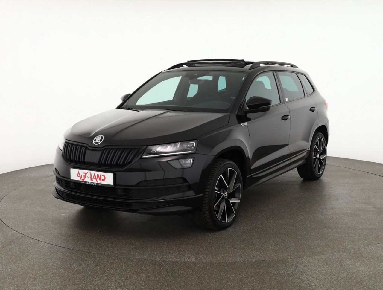 Skoda Karoq 2.0 TDI Sportline 4x4