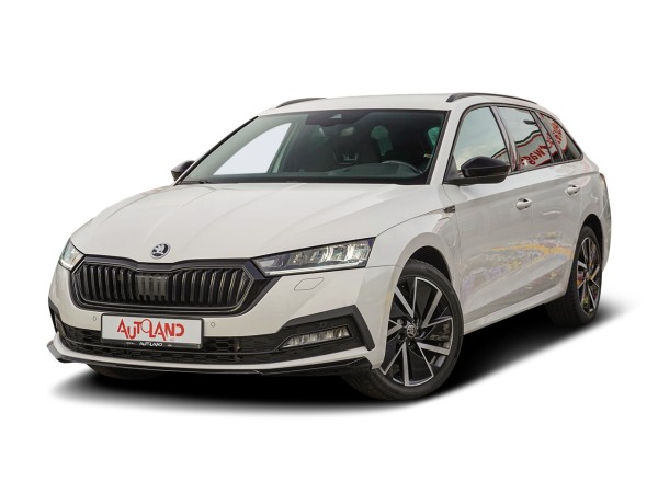 Skoda Octavia Combi Style iV DSG