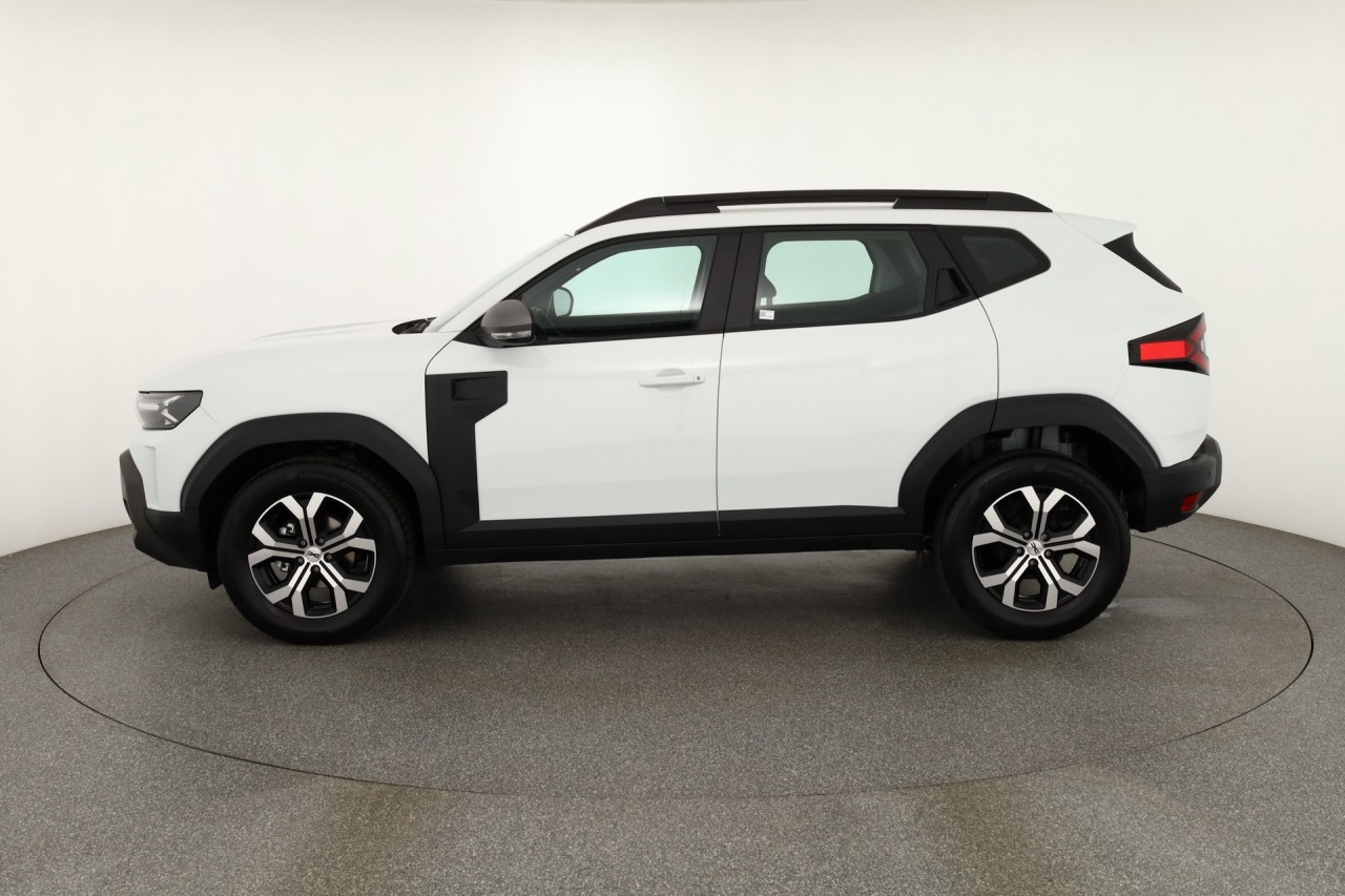 Dacia Duster TCe 130