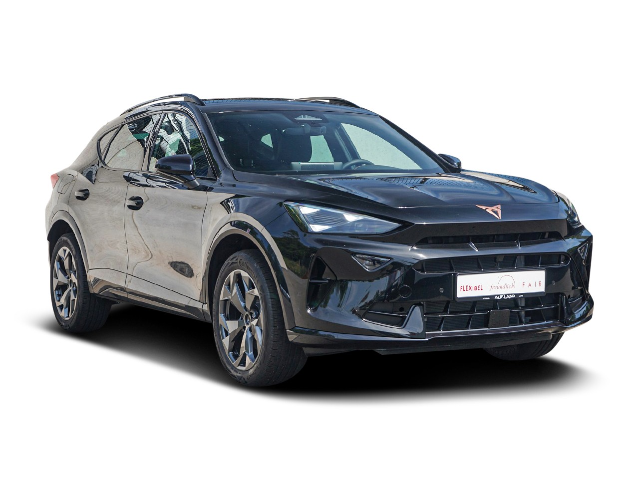 Cupra Formentor 1.5 TSI DSG
