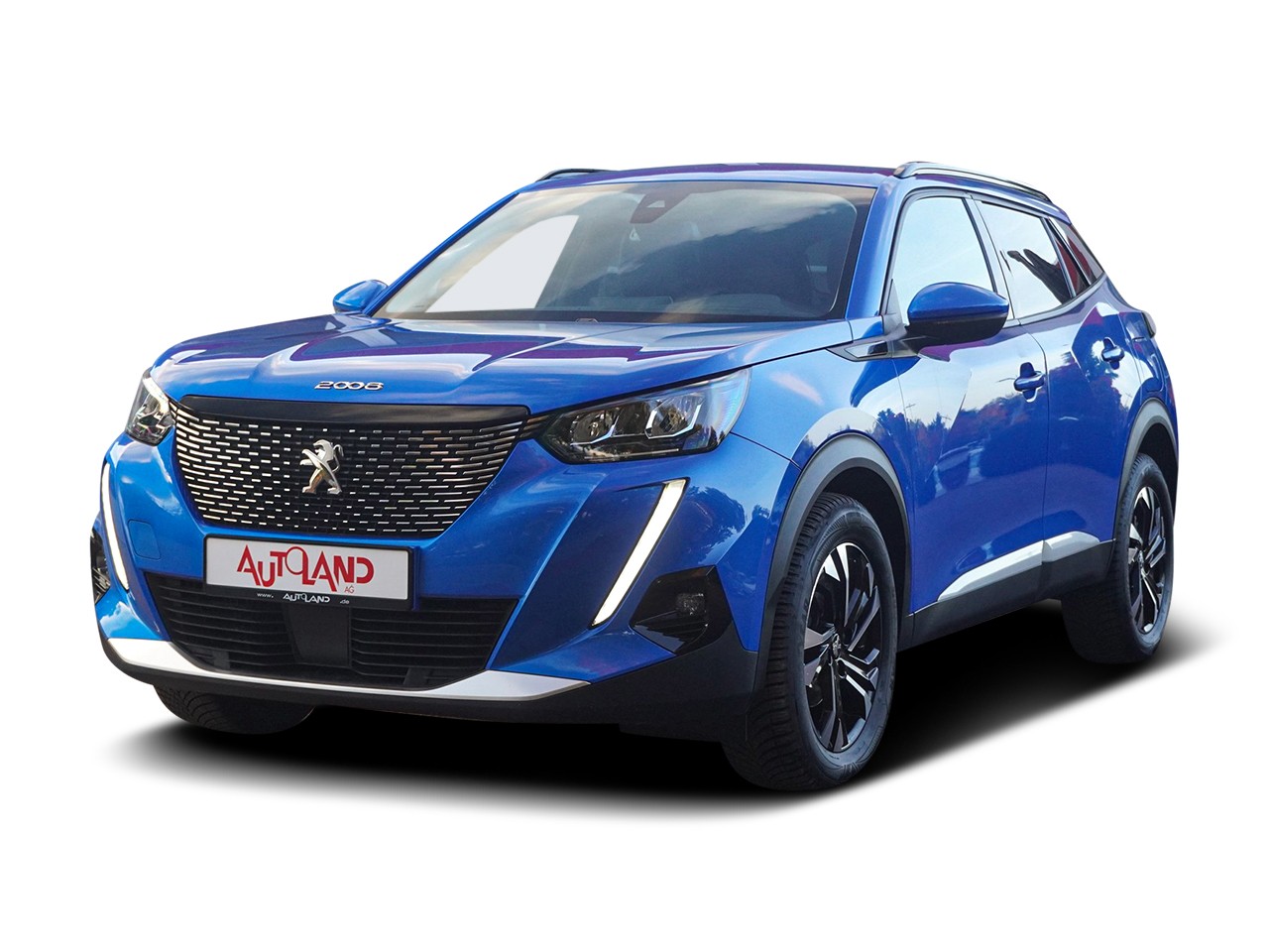 Peugeot 2008 1.2 PureTech Allure