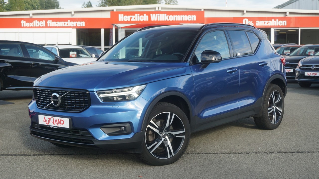 Volvo XC 40 XC40 2.0 M-Hybrid R Design
