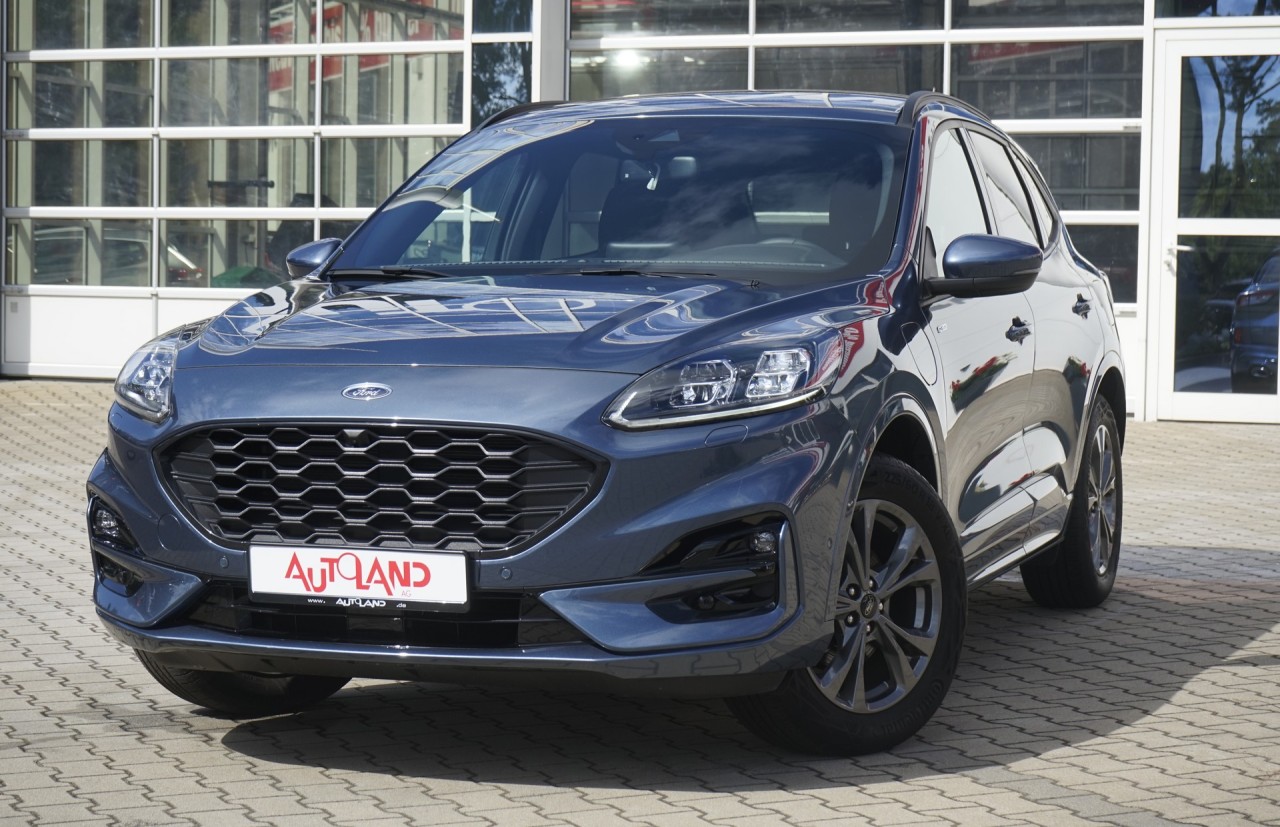 Ford Kuga ST-Line X 2.5 PHEV Aut.