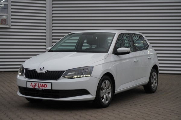 Skoda Fabia 1.0