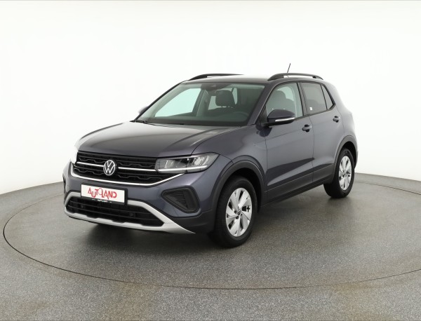 VW T-Cross 1.0 TSI