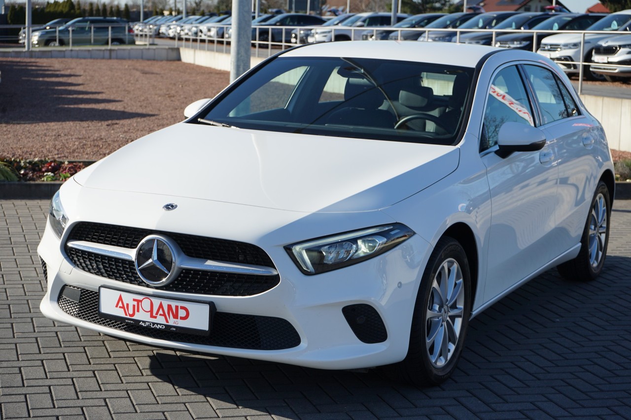 Mercedes-Benz A 250 A250 e Progressive