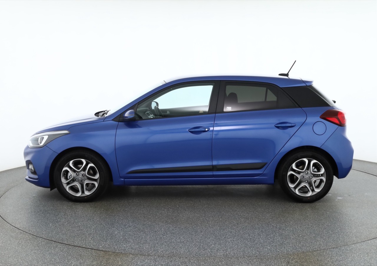 Hyundai i20 1.0 T-GDI Style Aut.