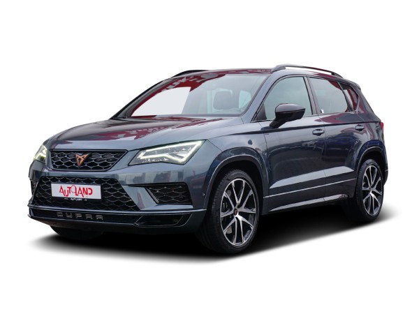 Cupra Ateca 2.0 TSI DSG 4Drive