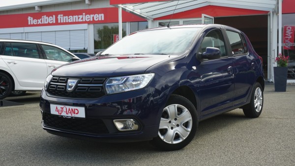 Dacia Sandero II 1.0 Essential