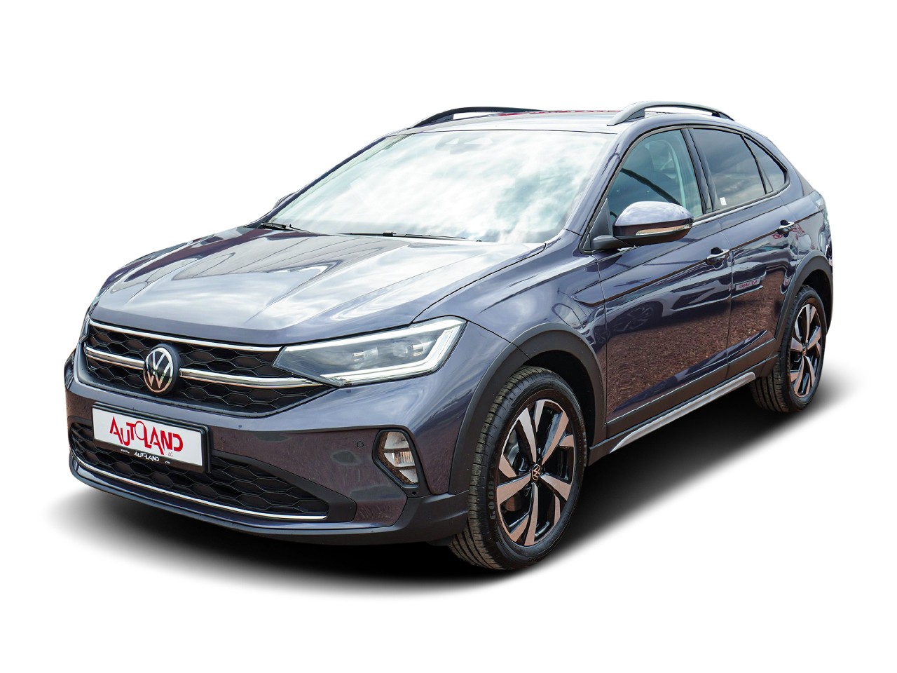VW Taigo 1.0 TSI DSG