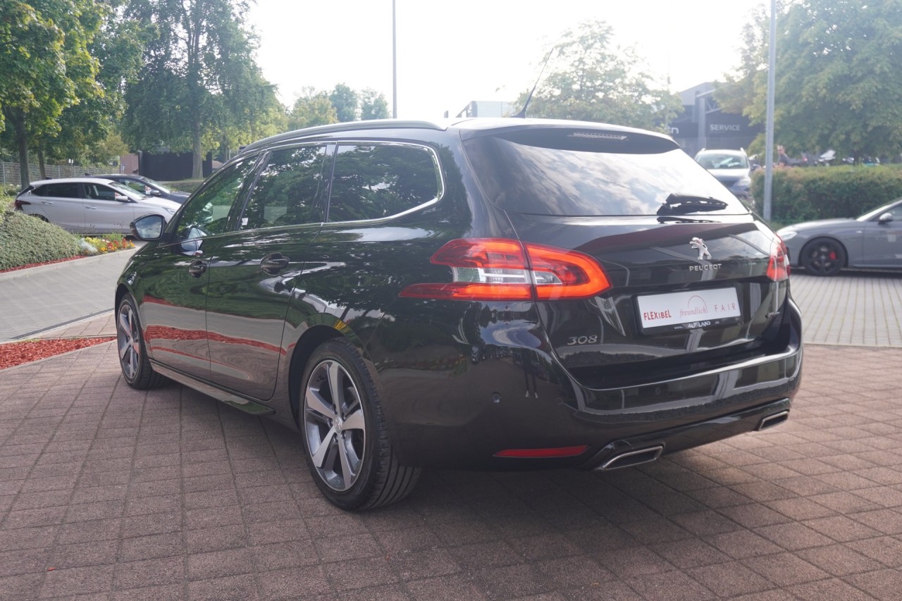 Peugeot 308 SW 1.2 GT-Line