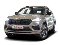 Skoda Kodiaq 2.0 TSI RS 4x4 DSG 2-Zonen-Klima Navi Sitzheizung