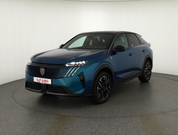 Peugeot 3008 GT-Line 1.2 Hybrid 145 Aut.