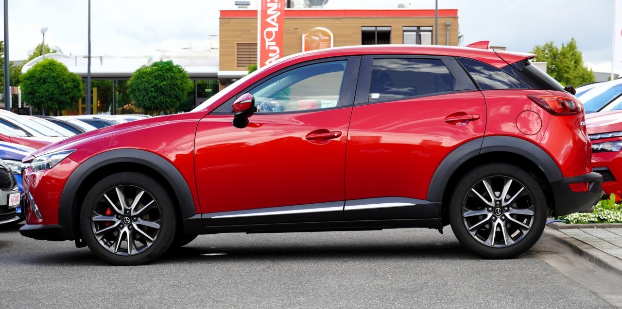 Mazda CX-3 2.0 Sports-Line