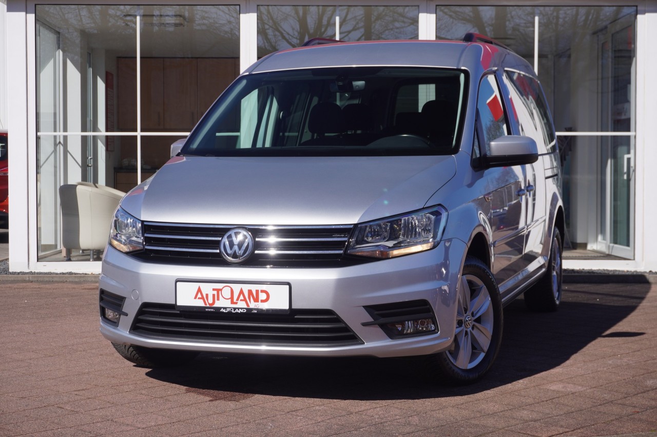 VW Caddy Maxi 2.0 TDI