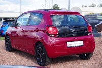 Vorschau: Citroen C1 1.2 VTi Airscape Shine