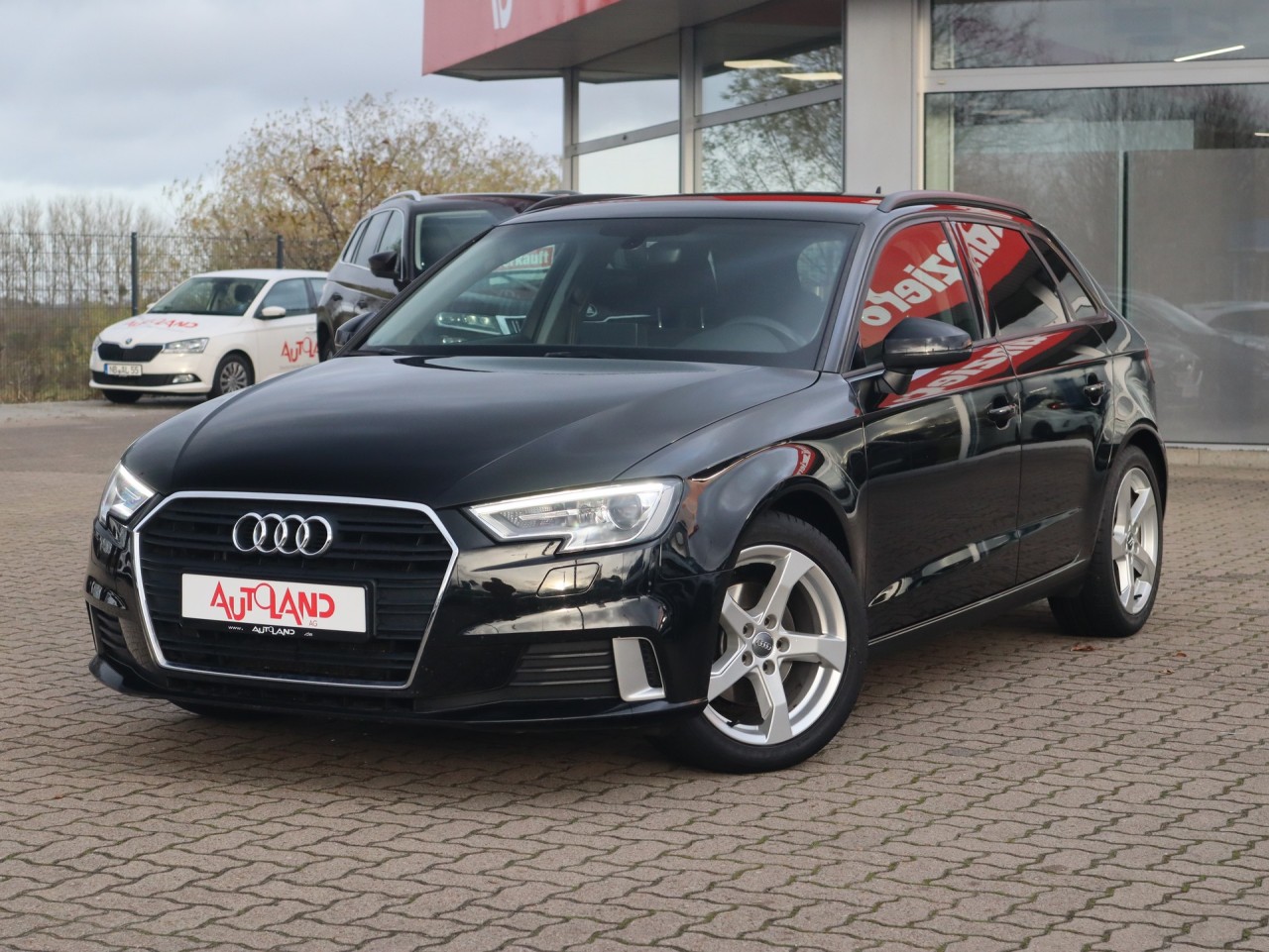 Audi A3 Sportback 1.5 TFSI sport