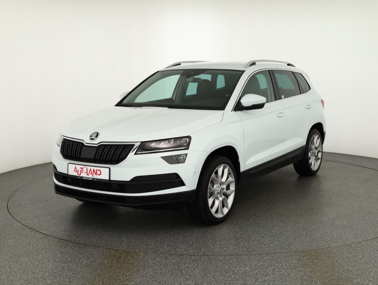 Skoda Karoq 2.0 TDI DSG Style 4x4