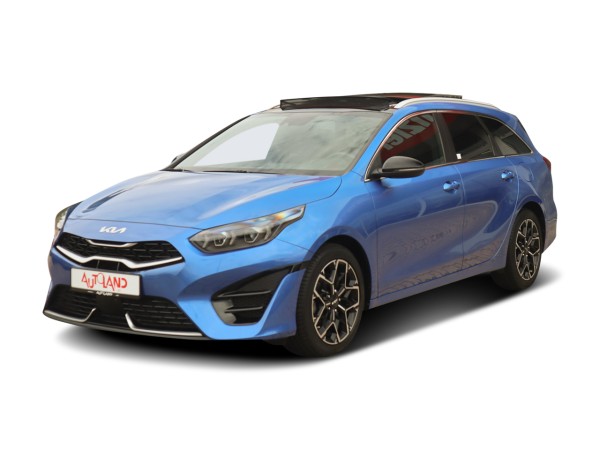 Kia cee'd Sporty Wagon Ceed SW 1.5 T-GDI GT-Line
