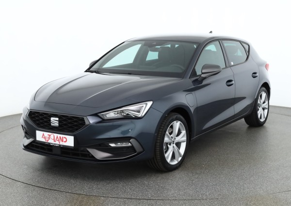Seat Leon 1.4 TSI e-Hybrid DSG FR