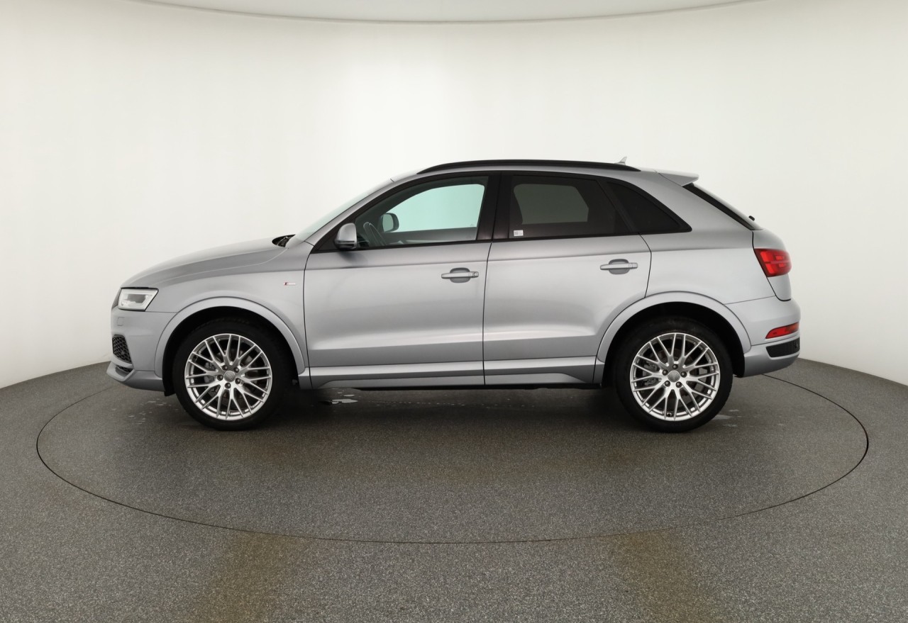 Audi Q3 2.0 TFSI quattro S-Line