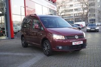 VW Caddy 1.6 TDI Comfortline BMT