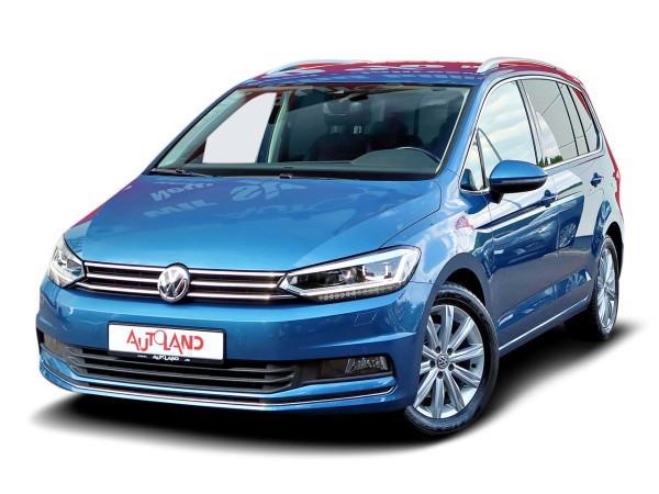 VW Touran 2.0 TDI DSG Highline