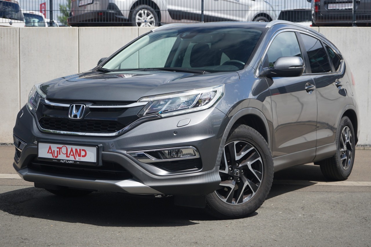 Honda CR-V Comfort 2WD 2.0