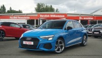 Vorschau: Audi A3 Sportback 2.0 TDI S line