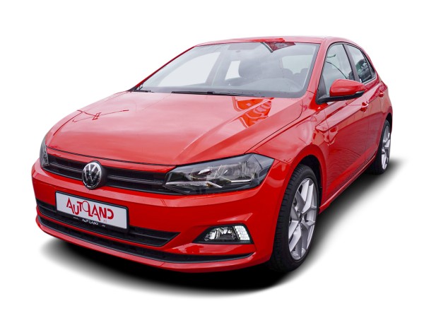 VW Polo 1.0 MPI