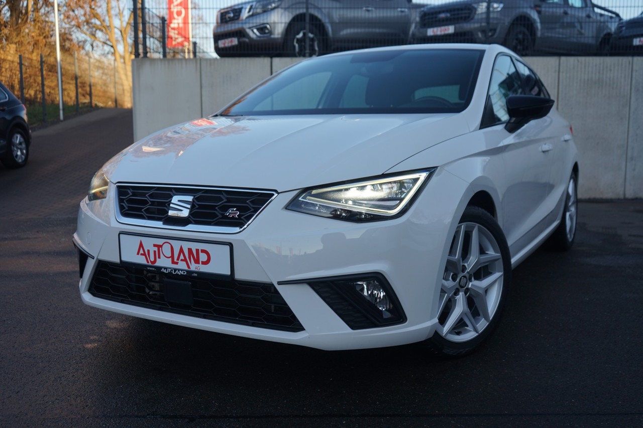 Seat Ibiza 1.0 TSI FR