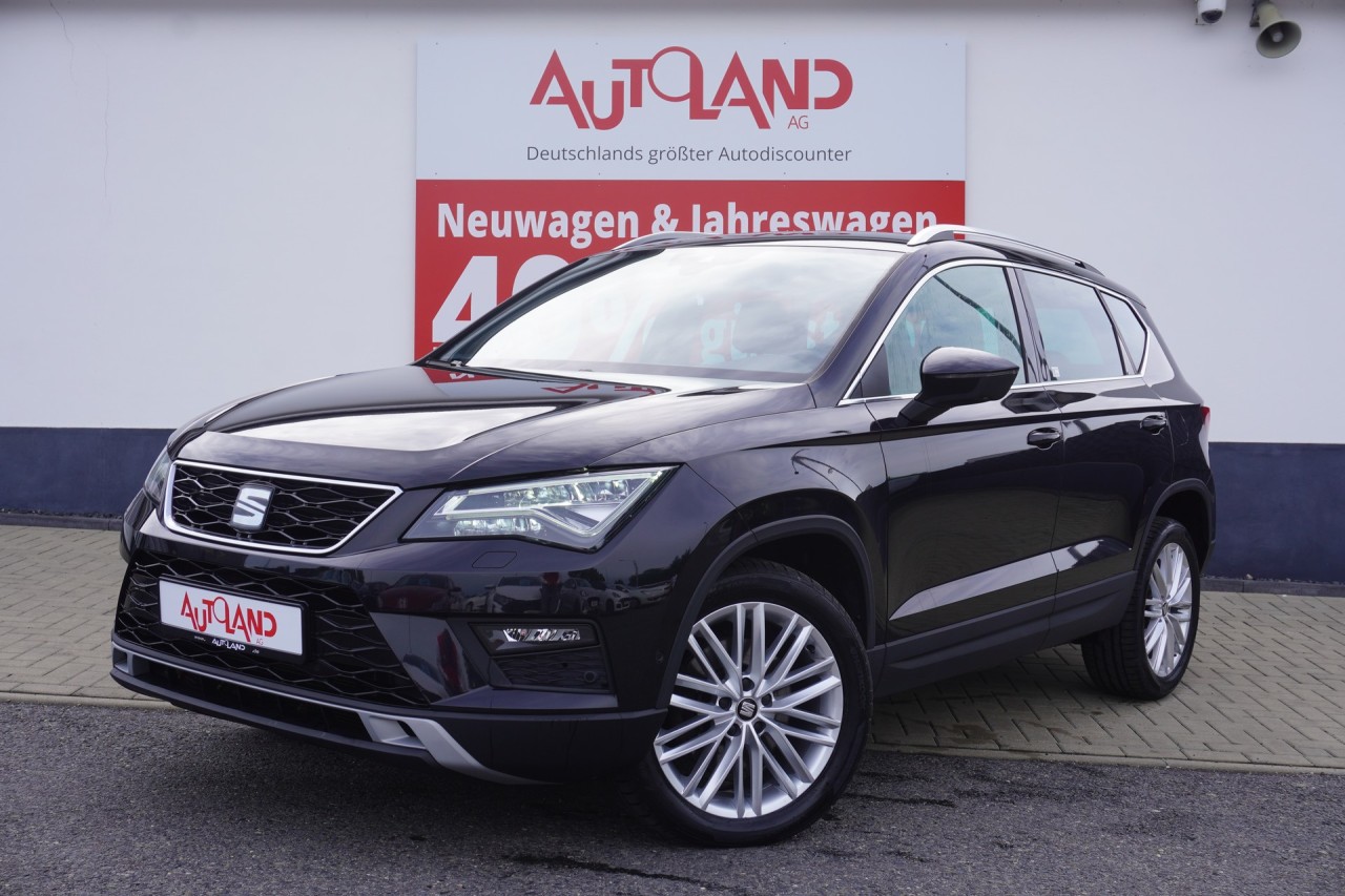 Seat Ateca 2.0 TDI Xcellence 4Drive
