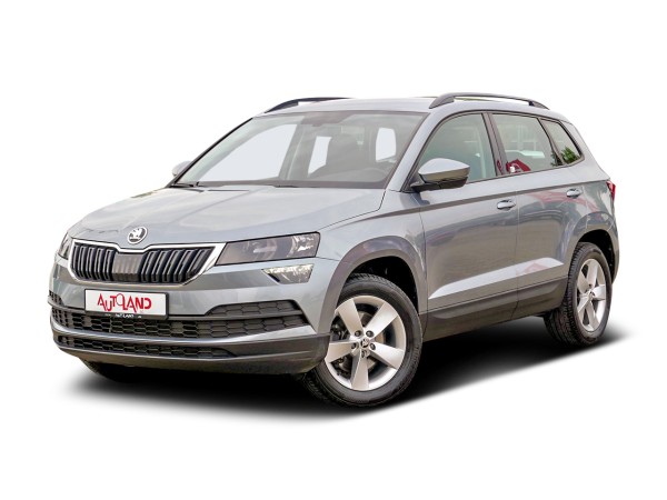 Skoda Karoq 1.5 TSI ACT DSG 4x4