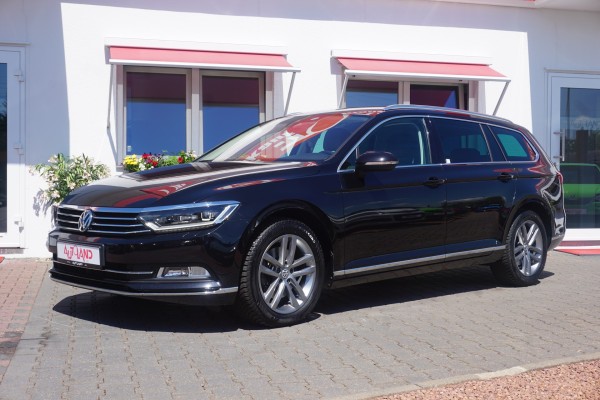 VW Passat Variant 2.0 TDI Highline DSG