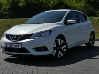 Nissan Pulsar 1.2 DIG-T Tekna 2-Zonen-Klima Navi Sitzheizung