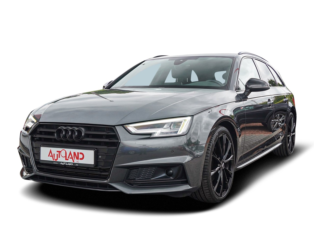 Audi A4 Avant 2.0 TFSI S-Line