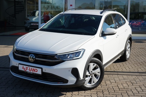 VW Taigo 1.0 TSI DSG