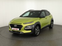 Hyundai Kona 1.0 T-GDI Navi Soundsystem Teilleder DAB