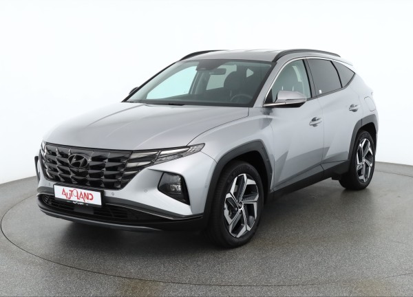 Hyundai Tucson 1.6 T-GDI PHEV Prime 4WD