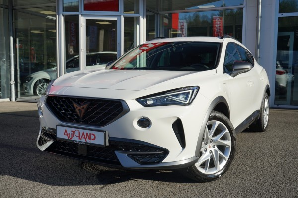 Cupra Formentor 1.4 TSI e-Hybrid