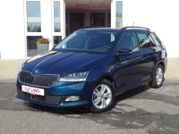 Vorschau: Skoda Fabia Combi 1.0