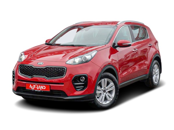 Kia Sportage 1.6T-GDI Spirit